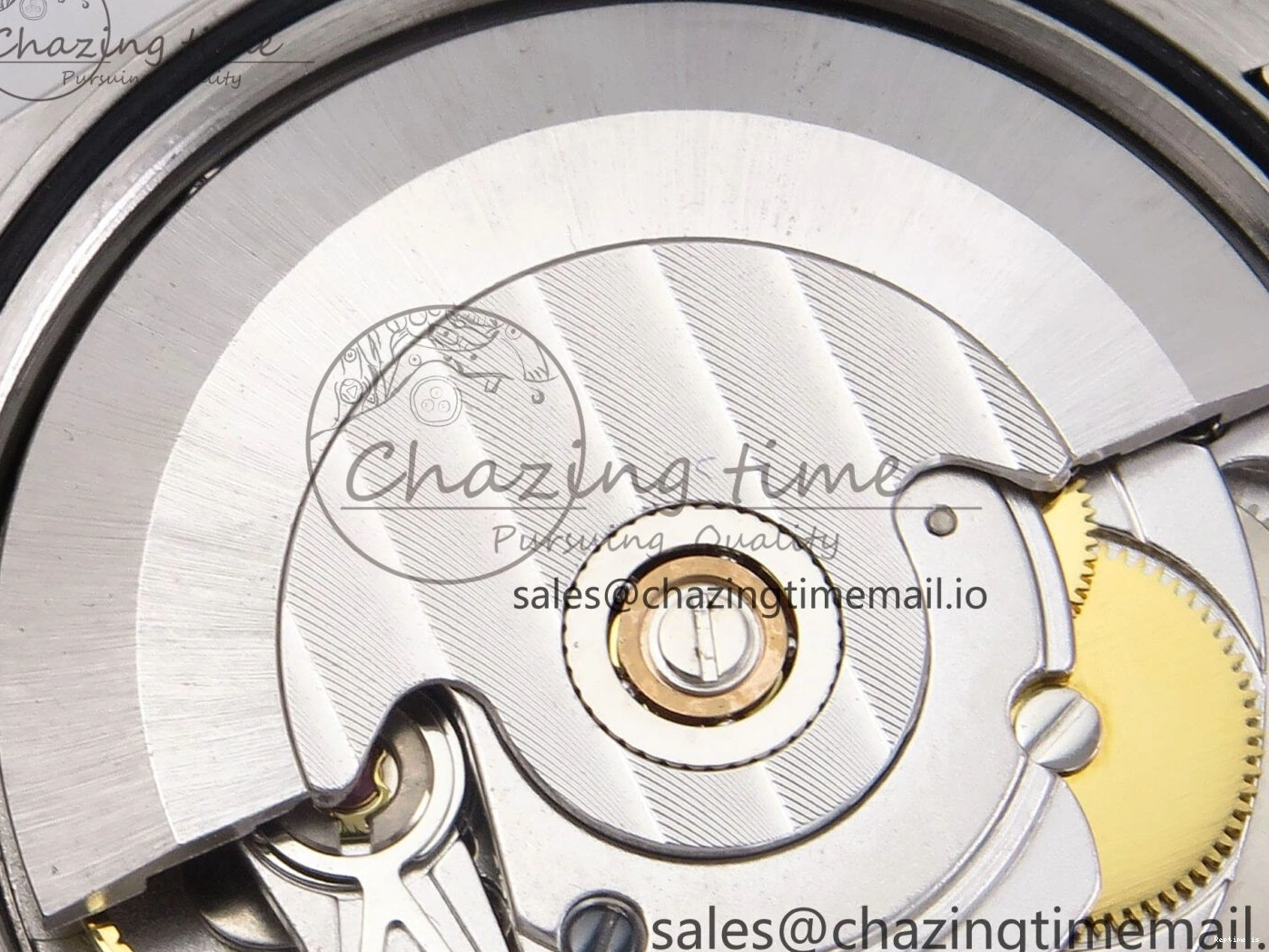 0110 Popular DateJust 31 278271 SS RG GMF 1:1 Best Edition 904L Steel Gray Roman Diamonds Dial on Jubilee Bracelet A 1165